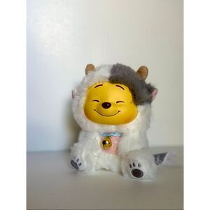 Miniso x Winnie the Pooh – “Cow” Plush Pendant